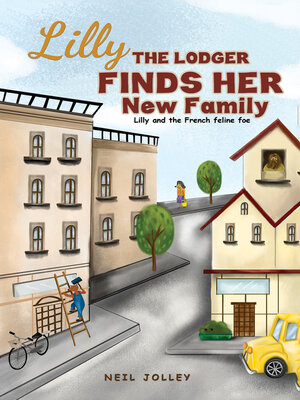 cover image of Lilly the Lodger Finds Her New Family